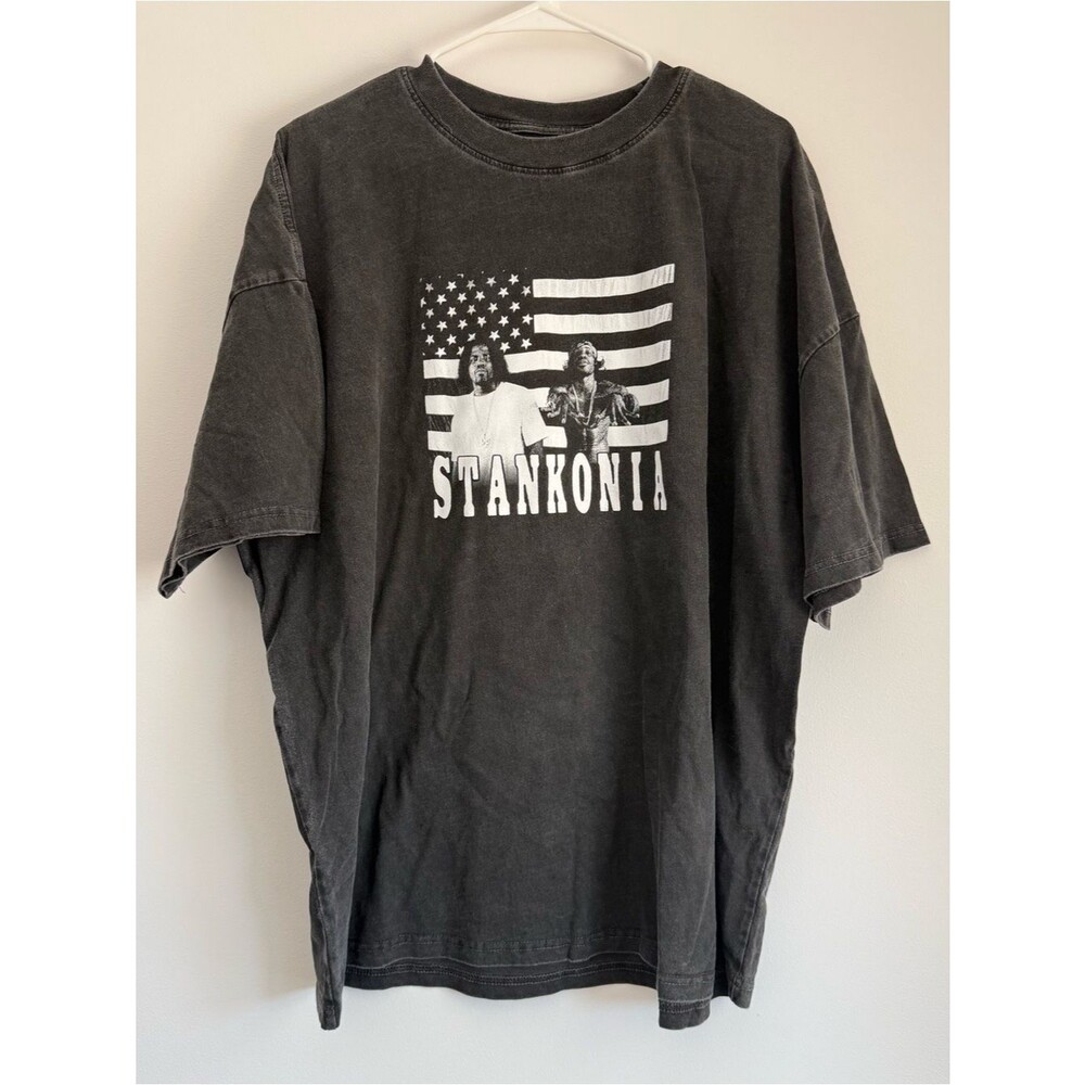 OUTKAST Stankonia Mens Boxy Tee Size XXL